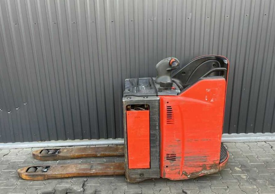Linde T20SP - Transpaleta: foto 2 Linde T20SP - Transpaleta: foto 2