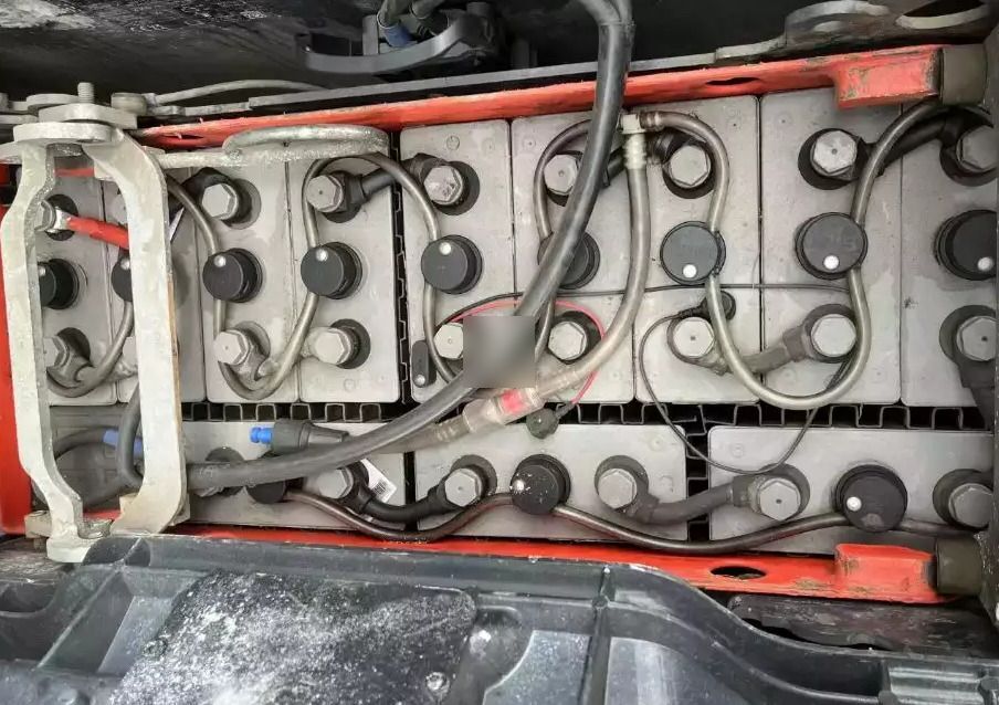 Linde T20SP - Transpaleta: foto 5 Linde T20SP - Transpaleta: foto 5