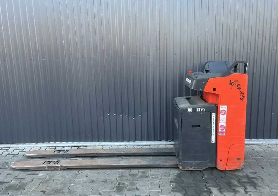 Linde T25S - Transpaleta: foto 2 Linde T25S - Transpaleta: foto 2