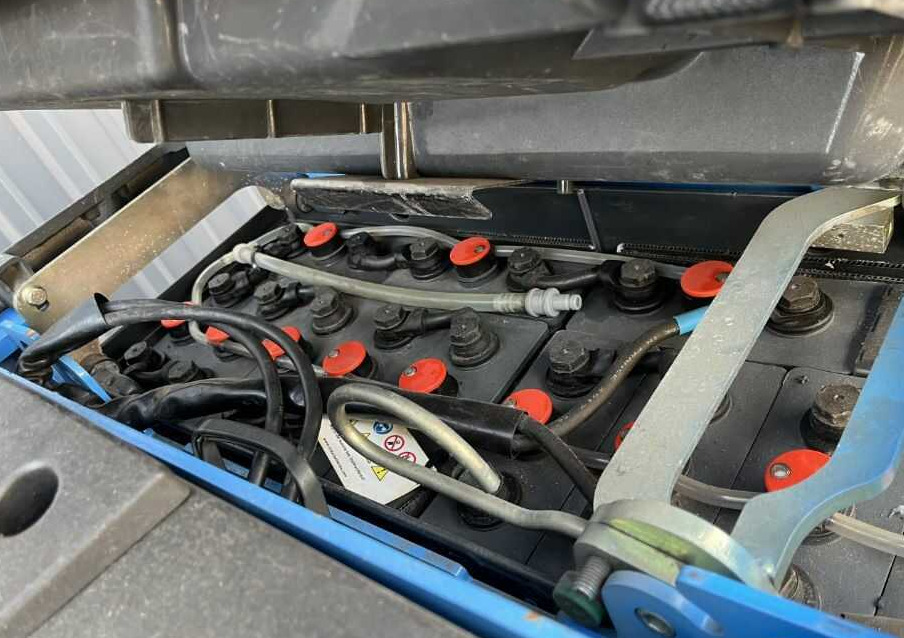 Linde V08-02 - Recoge pedidos: foto 5 Linde V08-02 - Recoge pedidos: foto 5