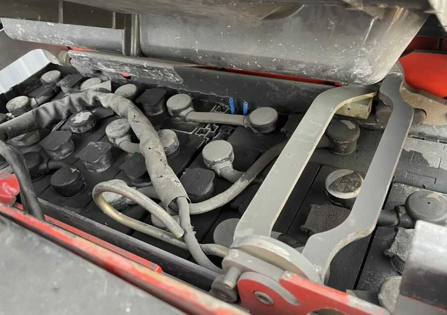 Linde V08-02 - Recoge pedidos: foto 5 Linde V08-02 - Recoge pedidos: foto 5