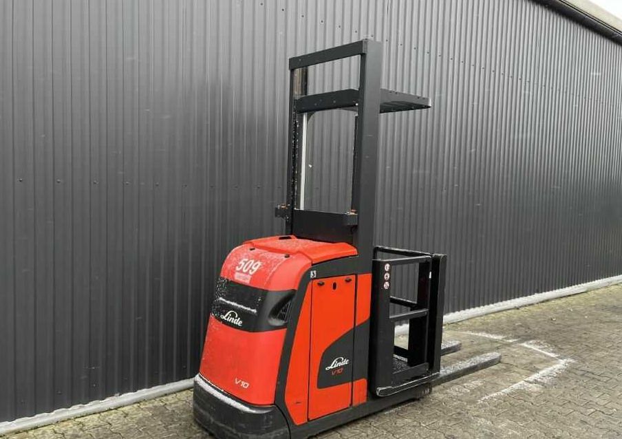 Linde V10-02 - Recoge pedidos: foto 1 Linde V10-02 - Recoge pedidos: foto 1