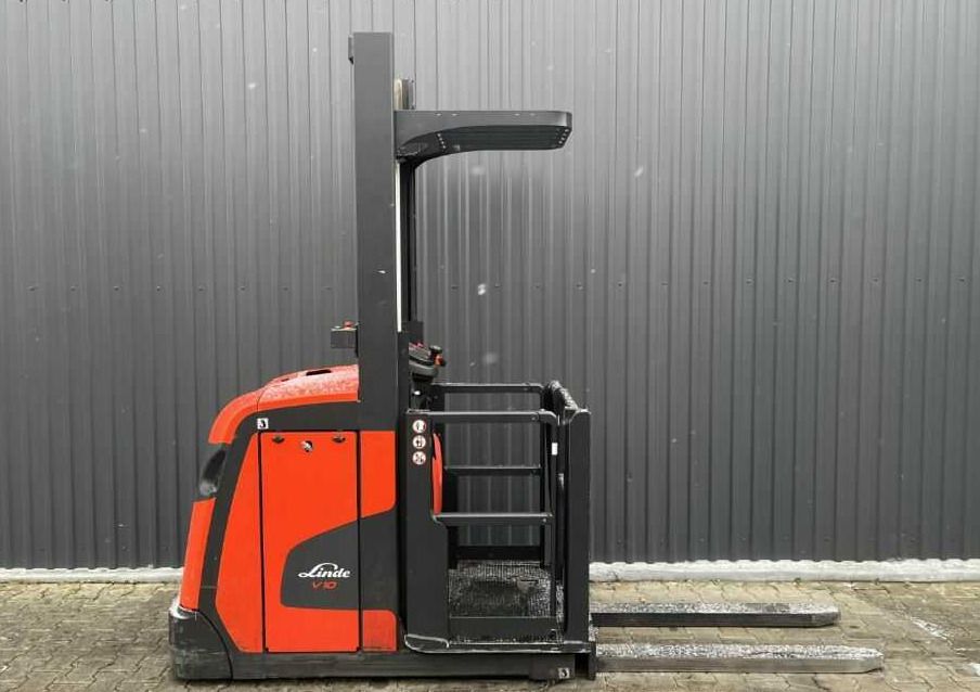 Linde V10-02 - Recoge pedidos: foto 2 Linde V10-02 - Recoge pedidos: foto 2