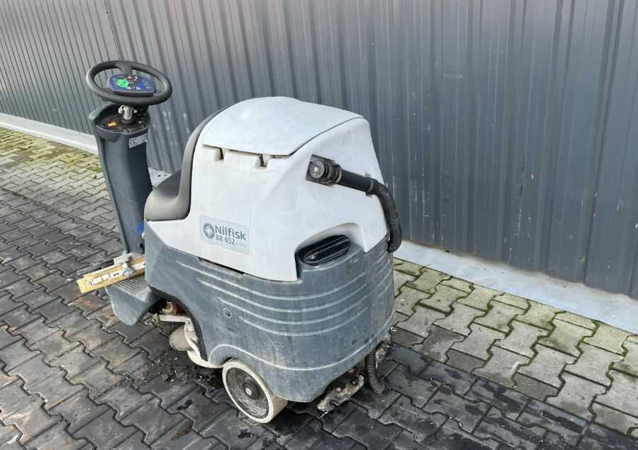 Nilfisk BR652 - Fregadora: foto 3 Nilfisk BR652 - Fregadora: foto 3