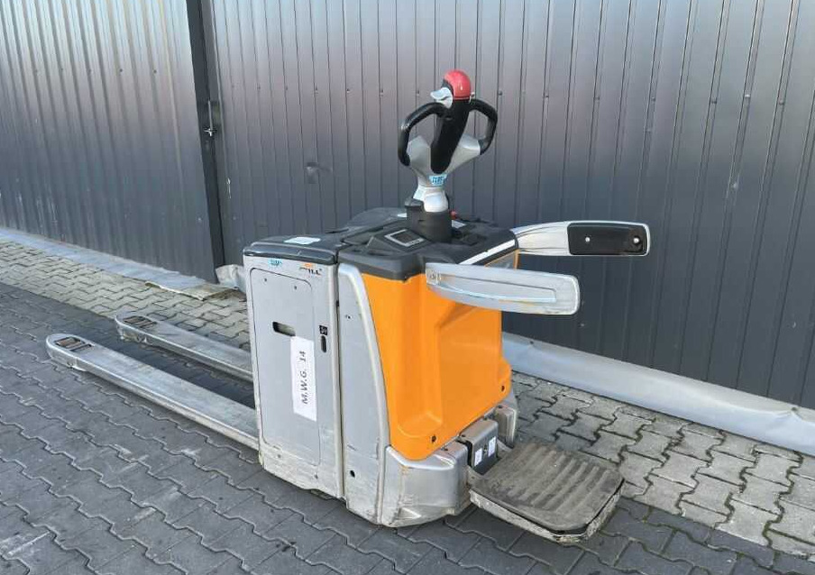 Still EXH-SF20 - Transpaleta: foto 3 Still EXH-SF20 - Transpaleta: foto 3