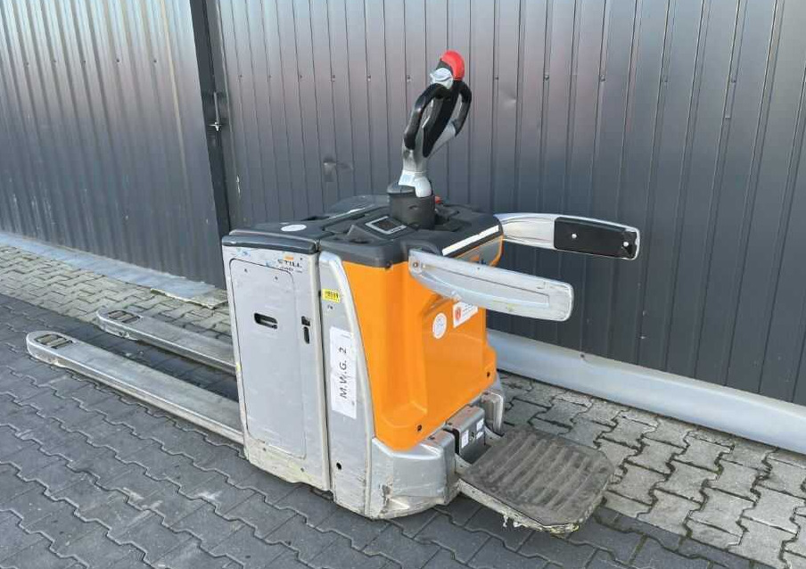 Still EXH-SF20 - Transpaleta: foto 3 Still EXH-SF20 - Transpaleta: foto 3