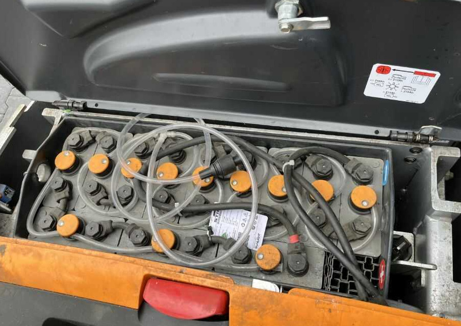 Still EXV12i - Apilador: foto 5 Still EXV12i - Apilador: foto 5