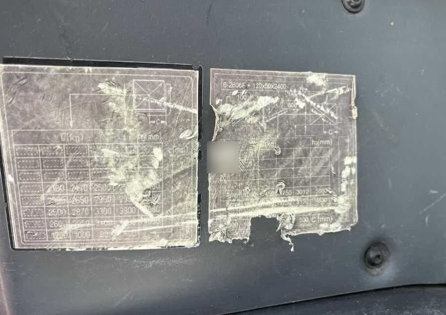 Still RX60-40/600 - Carretilla elevadora eléctrica: foto 5 Still RX60-40/600 - Carretilla elevadora eléctrica: foto 5