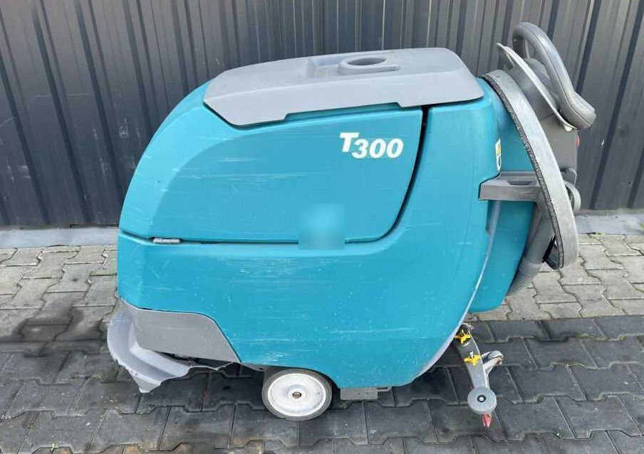 Tennant T300 - Fregadora: foto 2 Tennant T300 - Fregadora: foto 2