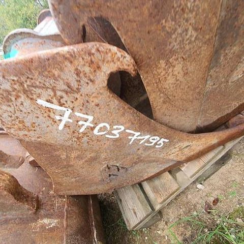 ARDEN QA11 - Cazo para excavadora: foto 4 ARDEN QA11 - Cazo para excavadora: foto 4