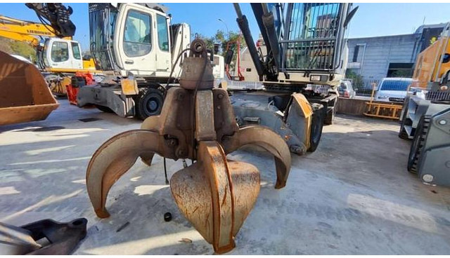 Atlas TW270 - Excavadora de ruedas: foto 5 Atlas TW270 - Excavadora de ruedas: foto 5