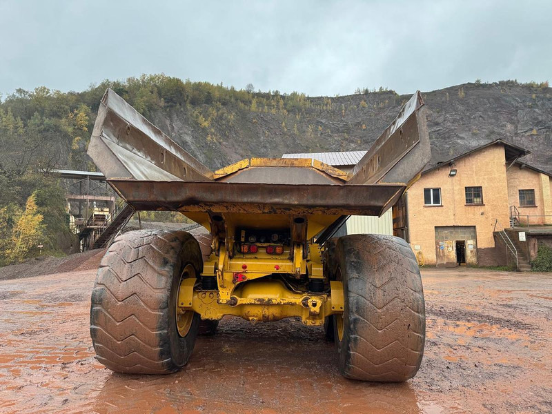 Dúmper articulado Caterpillar 745 C: foto 17 Dúmper articulado Caterpillar 745 C: foto 17