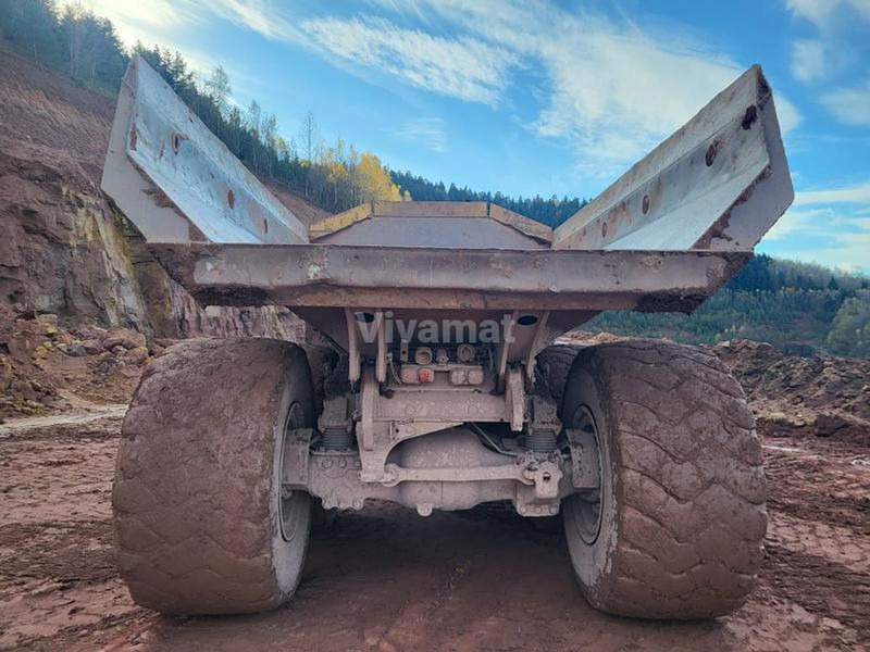 Caterpillar 745 C - Dúmper: foto 4 Caterpillar 745 C - Dúmper: foto 4