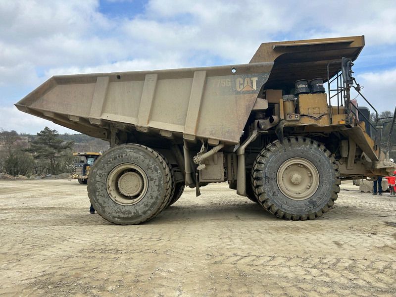 Caterpillar 775G - Dúmper rígido: foto 5 Caterpillar 775G - Dúmper rígido: foto 5