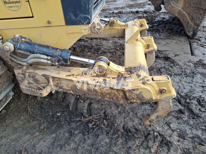 Caterpillar 953D - Cargadora de cadenas: foto 5 Caterpillar 953D - Cargadora de cadenas: foto 5