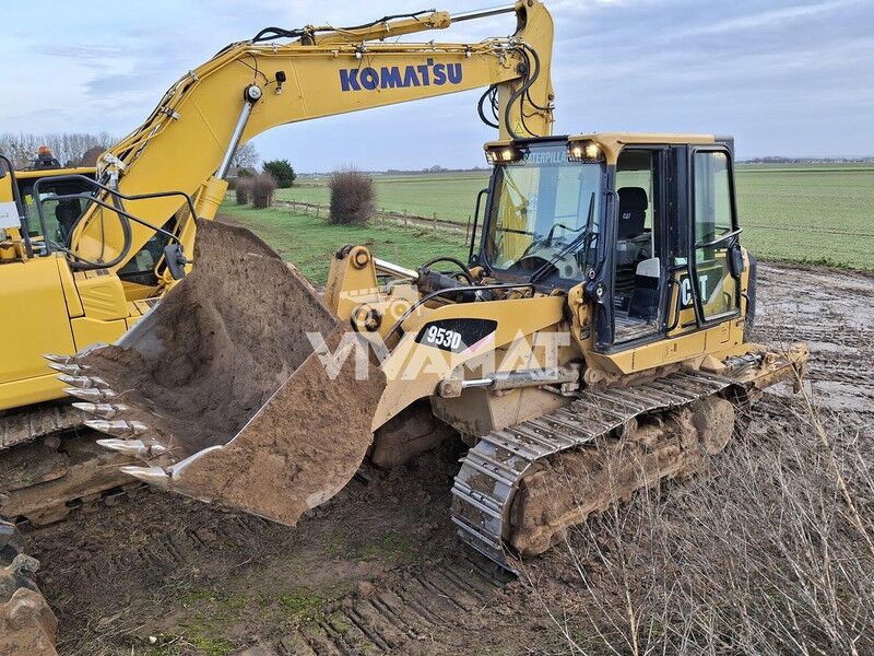 Caterpillar 953D - Cargadora de cadenas: foto 1 Caterpillar 953D - Cargadora de cadenas: foto 1