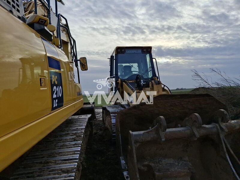 Caterpillar 953D - Cargadora de cadenas: foto 3 Caterpillar 953D - Cargadora de cadenas: foto 3