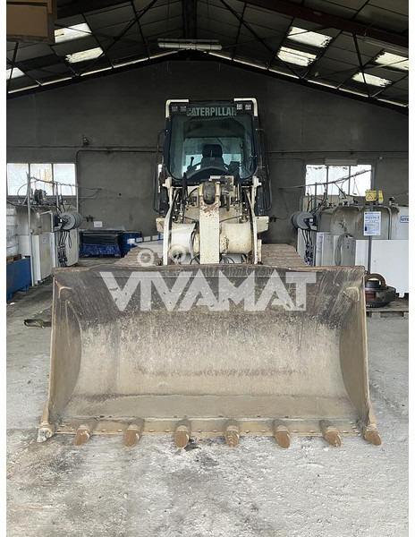 Caterpillar 963D - Cargadora de cadenas: foto 3 Caterpillar 963D - Cargadora de cadenas: foto 3