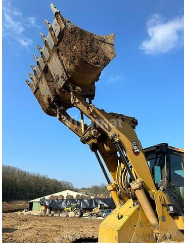 Caterpillar 973C - - Excavadora: foto 4 Caterpillar 973C - - Excavadora: foto 4