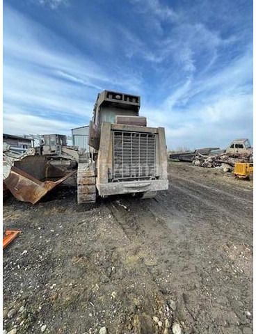 Caterpillar 973C - - Cargadora de cadenas: foto 4 Caterpillar 973C - - Cargadora de cadenas: foto 4