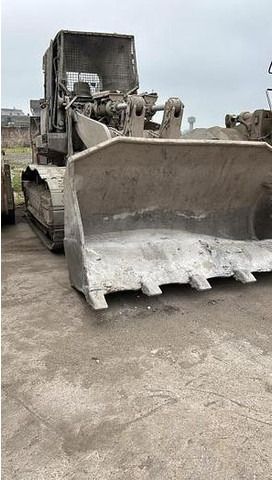 Caterpillar 973D - - Cargadora de cadenas: foto 2 Caterpillar 973D - - Cargadora de cadenas: foto 2