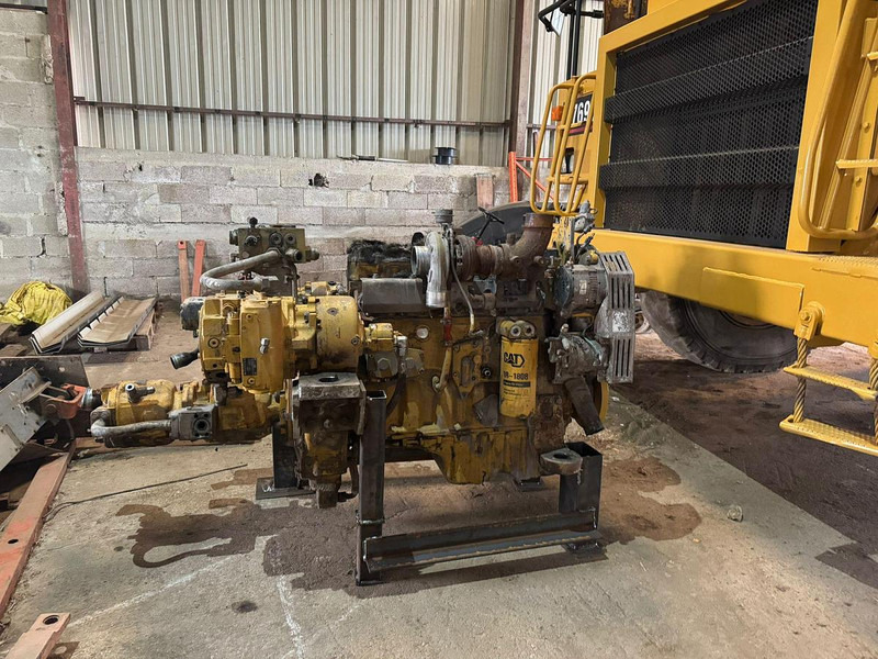 Caterpillar C9 - Motor: foto 2 Caterpillar C9 - Motor: foto 2