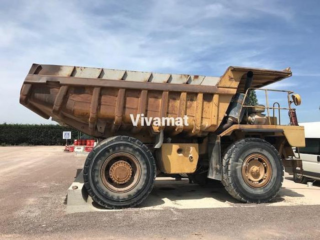 Caterpillar Cat 769 C Cat 771D and Cat 773B pour piece / for parts - - Dúmper: foto 2 Caterpillar Cat 769 C Cat 771D and Cat 773B pour piece / for parts - - Dúmper: foto 2