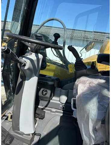 Caterpillar M322D VAH - Excavadora de ruedas: foto 4 Caterpillar M322D VAH - Excavadora de ruedas: foto 4