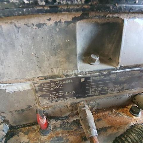 Cummins QSM11 - Motor: foto 5 Cummins QSM11 - Motor: foto 5