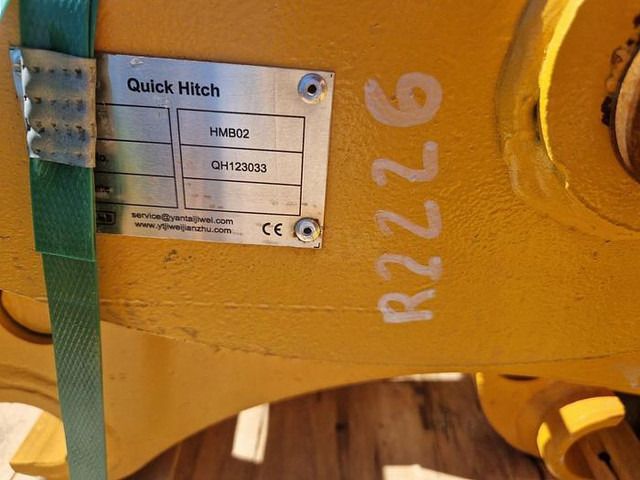 HMB02 HMB02 - Acoplamiento rápido: foto 2 HMB02 HMB02 - Acoplamiento rápido: foto 2