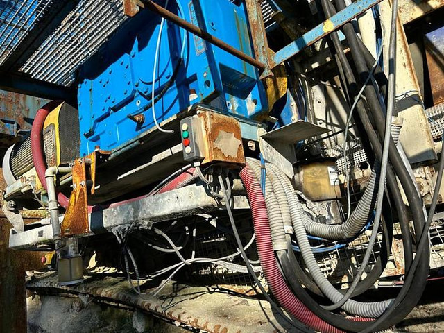 Machacadora Hazemag SB1315R: foto 6