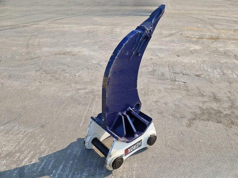 Hirox Axe 60mm - Escarificador: foto 3 Hirox Axe 60mm - Escarificador: foto 3