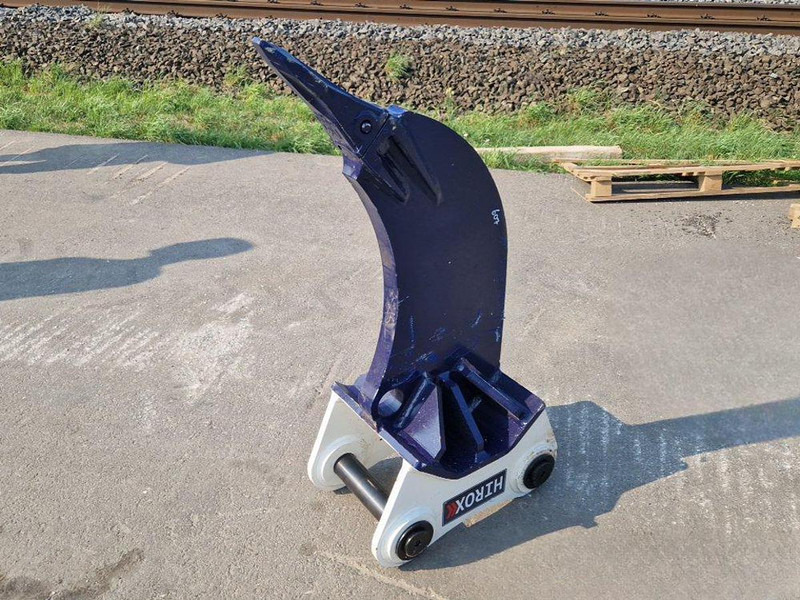 Hirox Axe 60mm - Escarificador: foto 2 Hirox Axe 60mm - Escarificador: foto 2