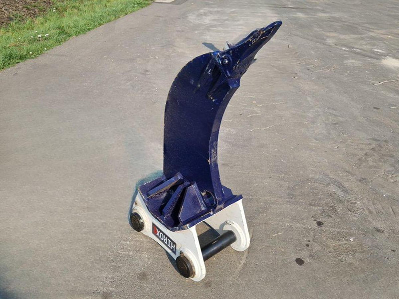 Hirox Axe 60mm - Escarificador: foto 4 Hirox Axe 60mm - Escarificador: foto 4