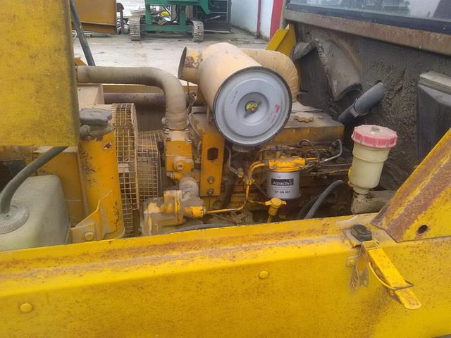 JCB - Cargadora: foto 4 JCB - Cargadora: foto 4