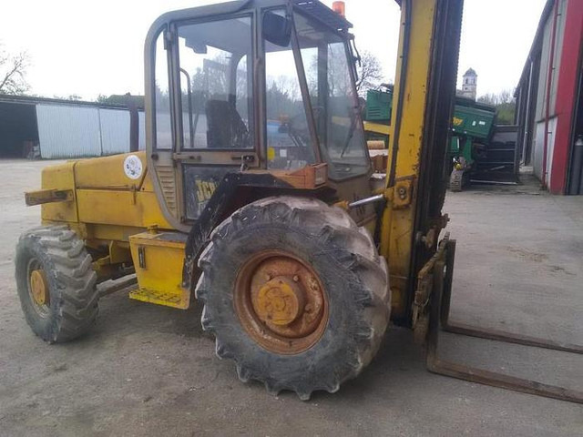 JCB - Cargadora: foto 1 JCB - Cargadora: foto 1