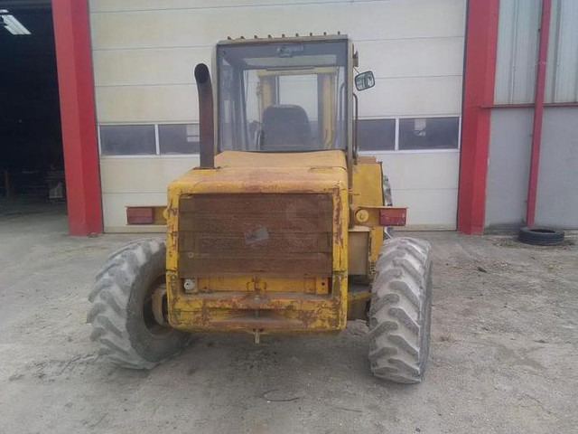 JCB - Cargadora: foto 3 JCB - Cargadora: foto 3