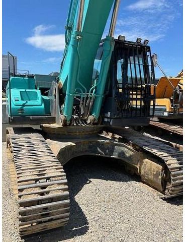 Kobelco SK300 NLC - Excavadora de cadenas: foto 1 Kobelco SK300 NLC - Excavadora de cadenas: foto 1