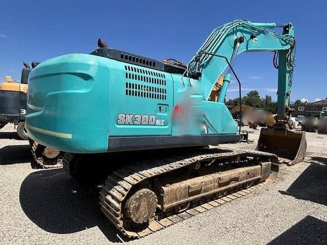 Kobelco SK300 NLC - Excavadora de cadenas: foto 2 Kobelco SK300 NLC - Excavadora de cadenas: foto 2