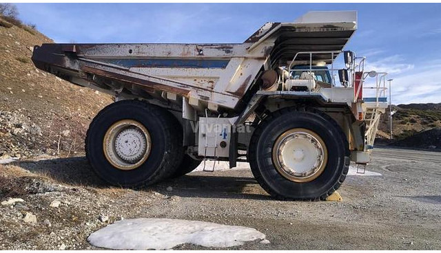 Komatsu HD985 - Dúmper: foto 5 Komatsu HD985 - Dúmper: foto 5