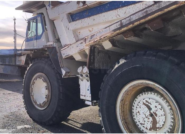 Komatsu HD985 - Dúmper: foto 3 Komatsu HD985 - Dúmper: foto 3