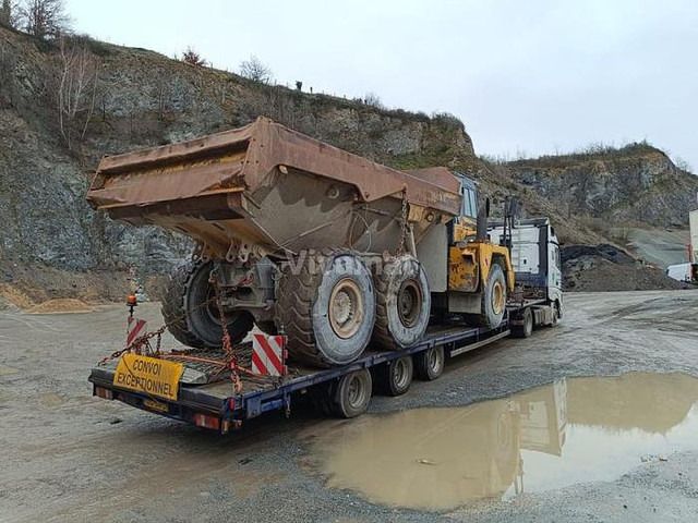 Komatsu - Dúmper: foto 3 Komatsu - Dúmper: foto 3