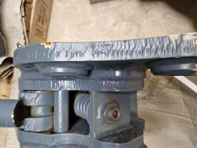 Kubota U27 - Acoplamiento rápido: foto 3 Kubota U27 - Acoplamiento rápido: foto 3