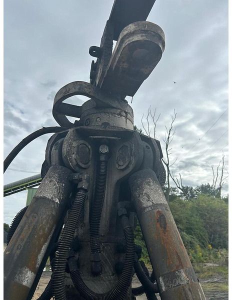 Pinza de manipulación Liebherr 30t: foto 7