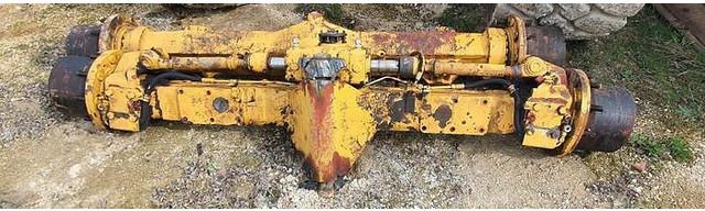 Liebherr 922 - Eje delantero para Maquinaria de construcción: foto 2 Liebherr 922 - Eje delantero para Maquinaria de construcción: foto 2