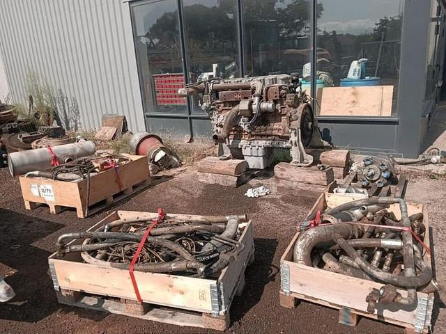 Liebherr D936L A6 -R954CHD Li - Motor: foto 5 Liebherr D936L A6 -R954CHD Li - Motor: foto 5