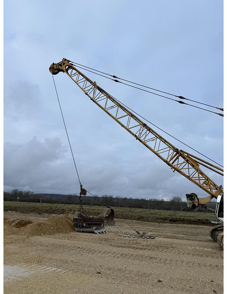 Liebherr HS 845 HD - Dragalina: foto 3 Liebherr HS 845 HD - Dragalina: foto 3