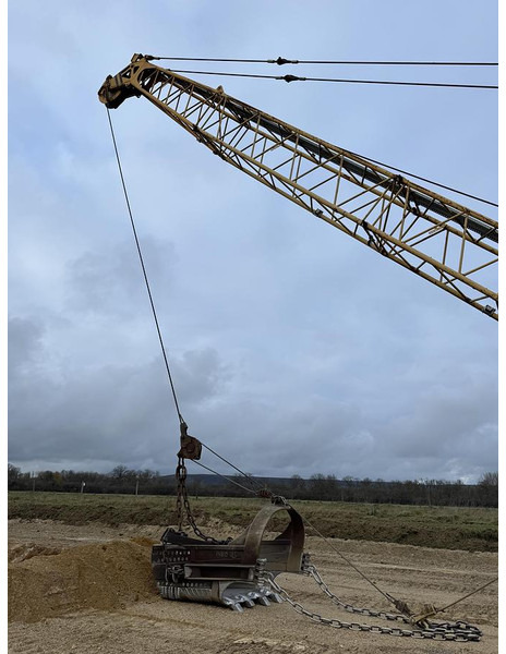 Liebherr HS 845 HD - Dragalina: foto 4 Liebherr HS 845 HD - Dragalina: foto 4