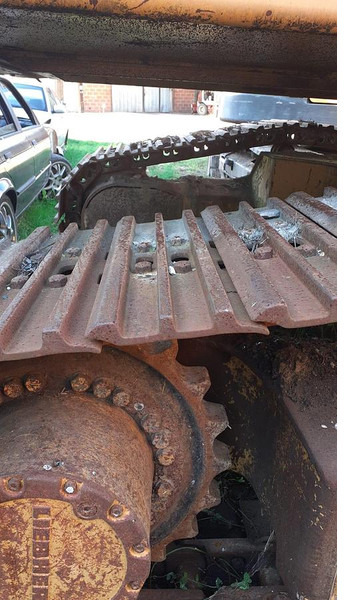 Liebherr R914 - Oruga para Maquinaria de construcción: foto 2 Liebherr R914 - Oruga para Maquinaria de construcción: foto 2