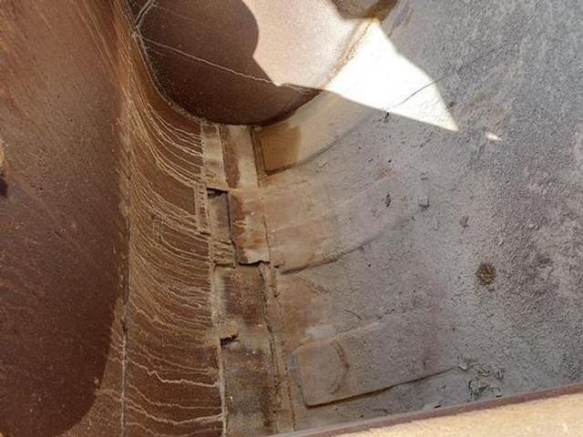 Liebherr SW77 - R954C - Cazo para excavadora: foto 5 Liebherr SW77 - R954C - Cazo para excavadora: foto 5